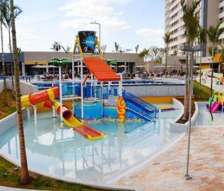 Enjoy Solar Das Aguas Park Resort - Олімпія Екстер'єр фото