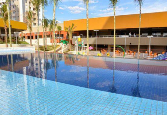 Enjoy Solar Das Aguas Park Resort - Олімпія Екстер'єр фото