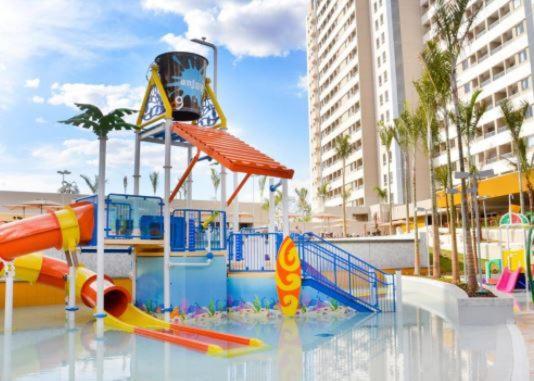 Enjoy Solar Das Aguas Park Resort - Олімпія Екстер'єр фото