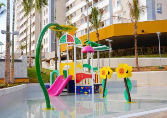 Enjoy Solar Das Aguas Park Resort - Олімпія Екстер'єр фото